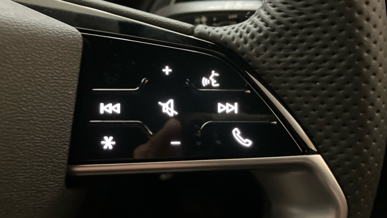 Audi Q4 e-tron 210kW 45 82kWh S Line 5dr Auto [Leather] Electric Estate